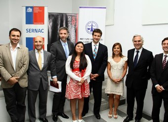 Seminario Derechos del Consumidor.  Crédito: Foto UDP