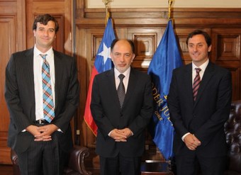 Reunión con director Sernac