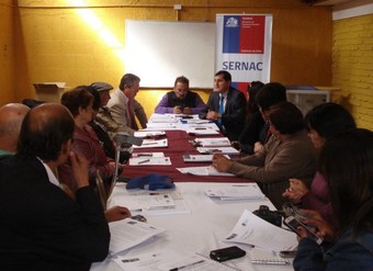 Consejo Consultivo Atacama 2014
