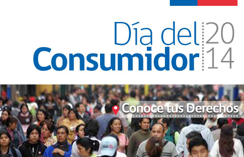Feria del Consumidor 2014: ¡Conoce tus derechos! Feria del Consumidor 2014: ¡Conoce tus derechos!