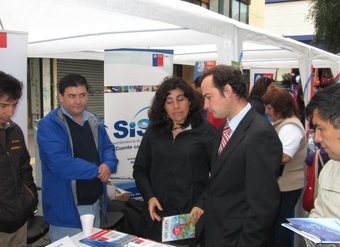 Feria del Consumidor 2014 &#8211; Región de Los Lagos