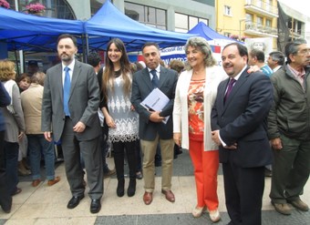 Feria del Consumidor 2014 &#8211; Viña del Mar