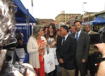 Feria del Consumidor 2014 &#8211; Viña del Mar