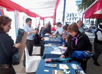 Feria del Consumidor 2014 &#8211; Sernac Maule