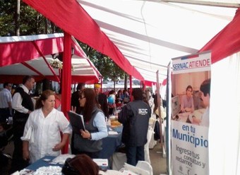 Feria del Consumidor 2014 &#8211; Sernac Maule