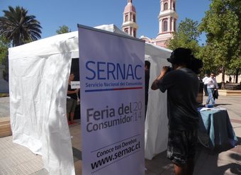 Feria del Consumidor 2014 &#8211; Sernac O&#8217;Higgins