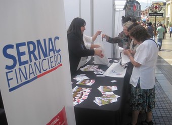 Feria del Consumidor 2014 &#8211; Sernac Metropolitano