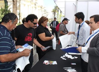 Feria del Consumidor 2014 &#8211; Sernac Metropolitano