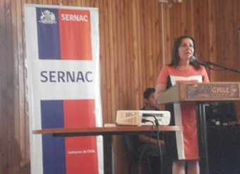 Cuenta Pública gestión 2013 &#8211; Sernac Tarapacá