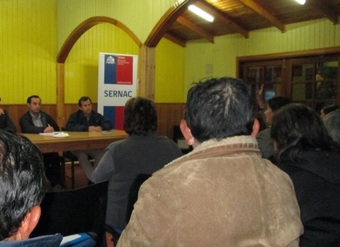 Cuenta Pública Sernac Los Lagos en Osorno &#8211; Gestión 2013