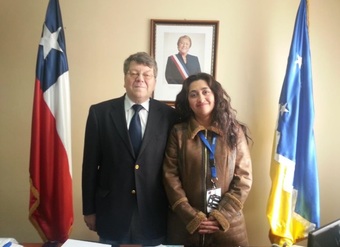 SERNAC Magallanes &#8211; Reunion con Gobernador