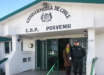 SERNAC Magallanes -Reunion Jefe Unidad CDP Porvenir
