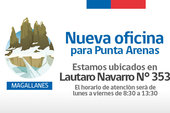 SERNAC Magallanes inauguró nuevas oficinas de Atención de Público