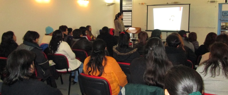 Taller Endeudamiento y Presupuesto - SERNAC Los Ríos