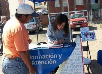 Plaza de la Justicia Sernac Tarapaca 1