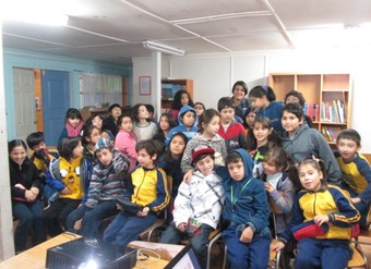 SERNAC Los Lagos en colegio montessori 2