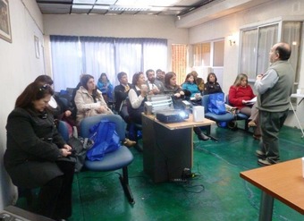 Capacitacion SERNAC Maule