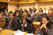 Sernac Atacama explica proyecto de Ley 4