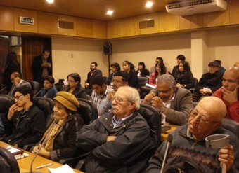 Sernac Atacama explica proyecto de Ley 2