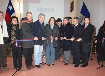 SERNAC Ohiggins &#8211; Inauguracion Oficina Rengo