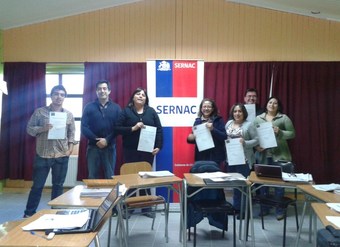 sernac magallanes capacitacion san gregorio