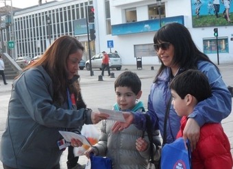 Sernac Magallanes &#8211; Dia del Nino