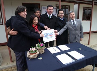 SERNAC Ohiggins &#8211; Inauguracion Pichilemu y Paredones