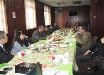 SERNAC Los Lagos - Conversatorio sobre fortalecimiento del Servicio