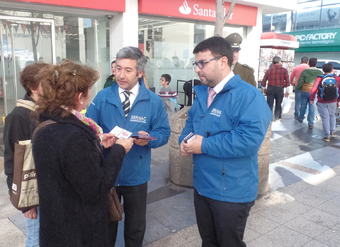 Tarjeta Roja al abuso