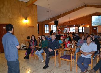 SERNAC participa en cierre de proyecto de ACOVAL sobre consumo responsable de leña en Valdivia (1)