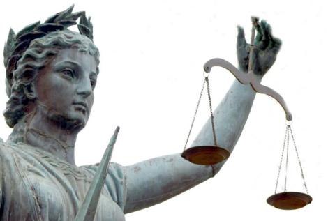 Justicia Tribunal Justicia Tribunal