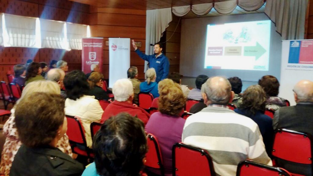 Taller de Educación Financiera para Personas Mayores