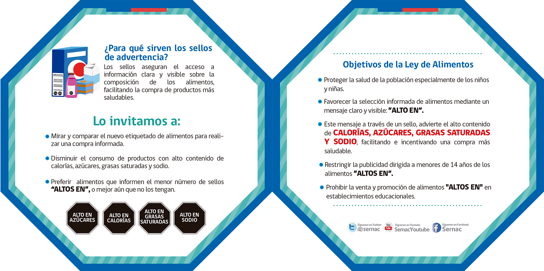 Ley de Etiquetado de Alimentos (1) Ley de Etiquetado de Alimentos (1)