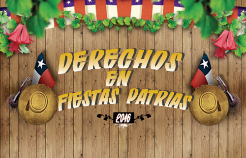 Fiestas Patrias