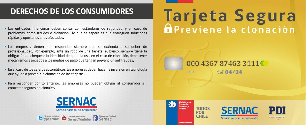 Tarjeta Segura