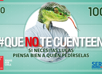 QUE NO TE CUENTEEN