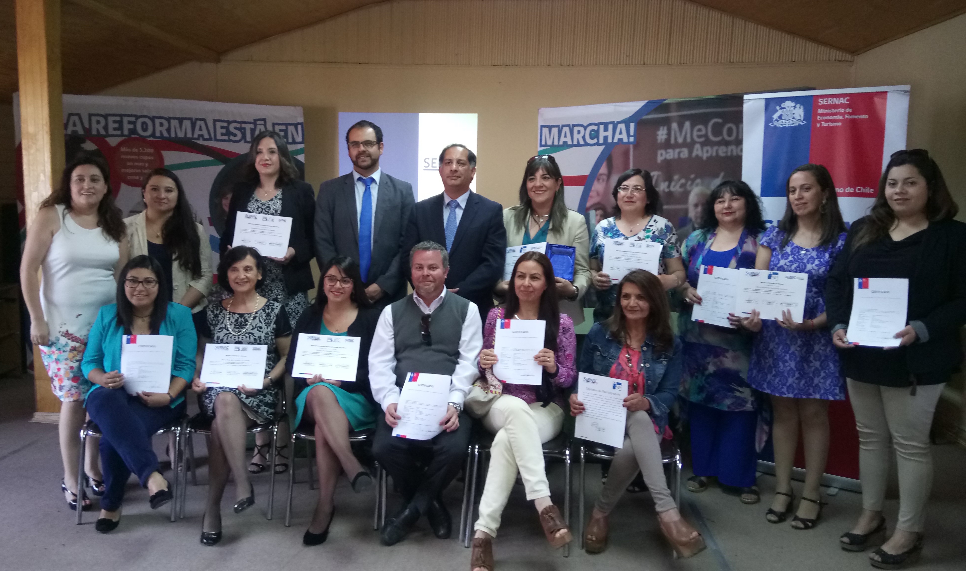 Curso de perfeccionamiento docente