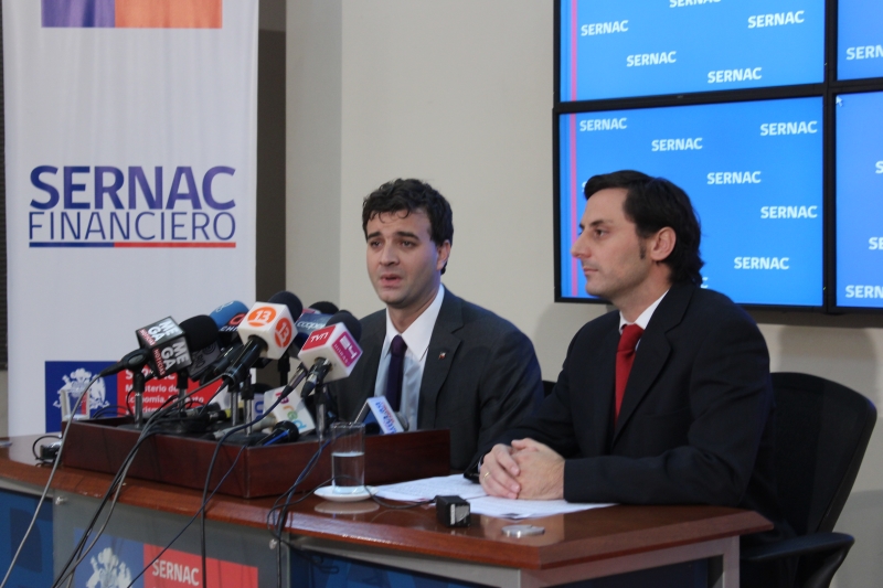 Sernac gana la primera demanda colectiva en Chile obteniendo cerca de 70 millones de dólares en compensaciones para los consumidores afectados Sernac gana la primera demanda colectiva en Chile obteniendo cerca de 70 millones de dólares en compensaciones para los consumidores afectados