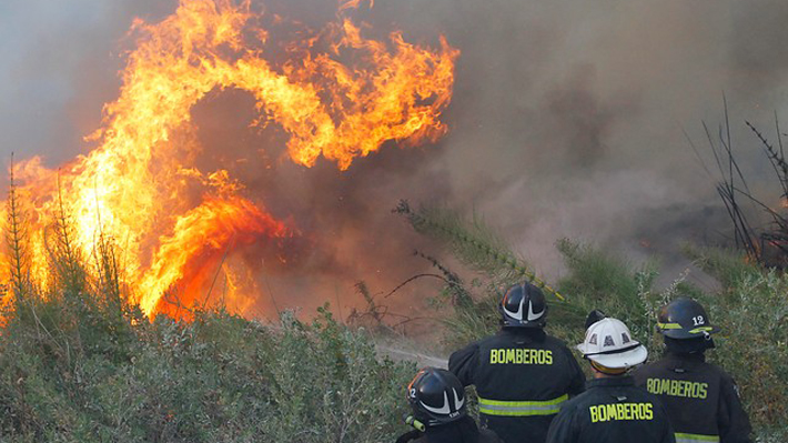 incendio fuente Emol