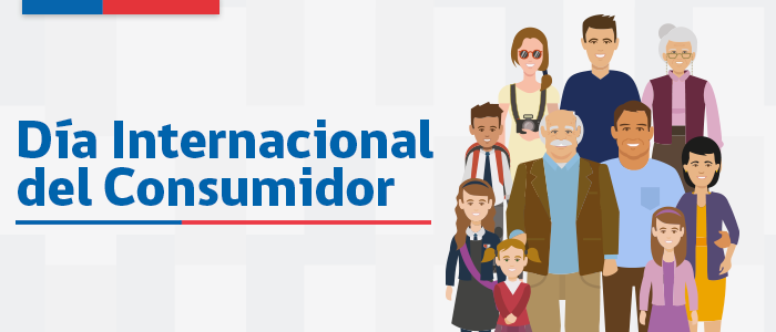 Día Internacional del Consumidor