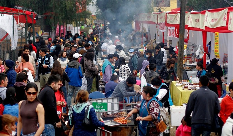 Recomendaciones previo a las Fiestas Patrias