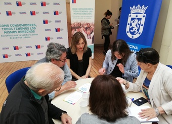 Taller Campaña Educación Financiera Adultos Mayores Jenny Cavallo Daniela Agurto