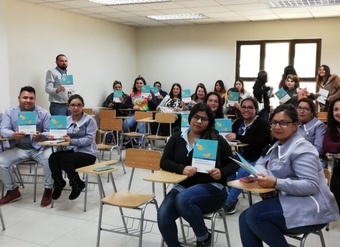 Instituto Rancagua Educación Financiera SERNAC O'Higgins