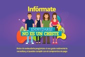 Campaña Educación Financiera Jóvenes Endeudarse No Es Chiste