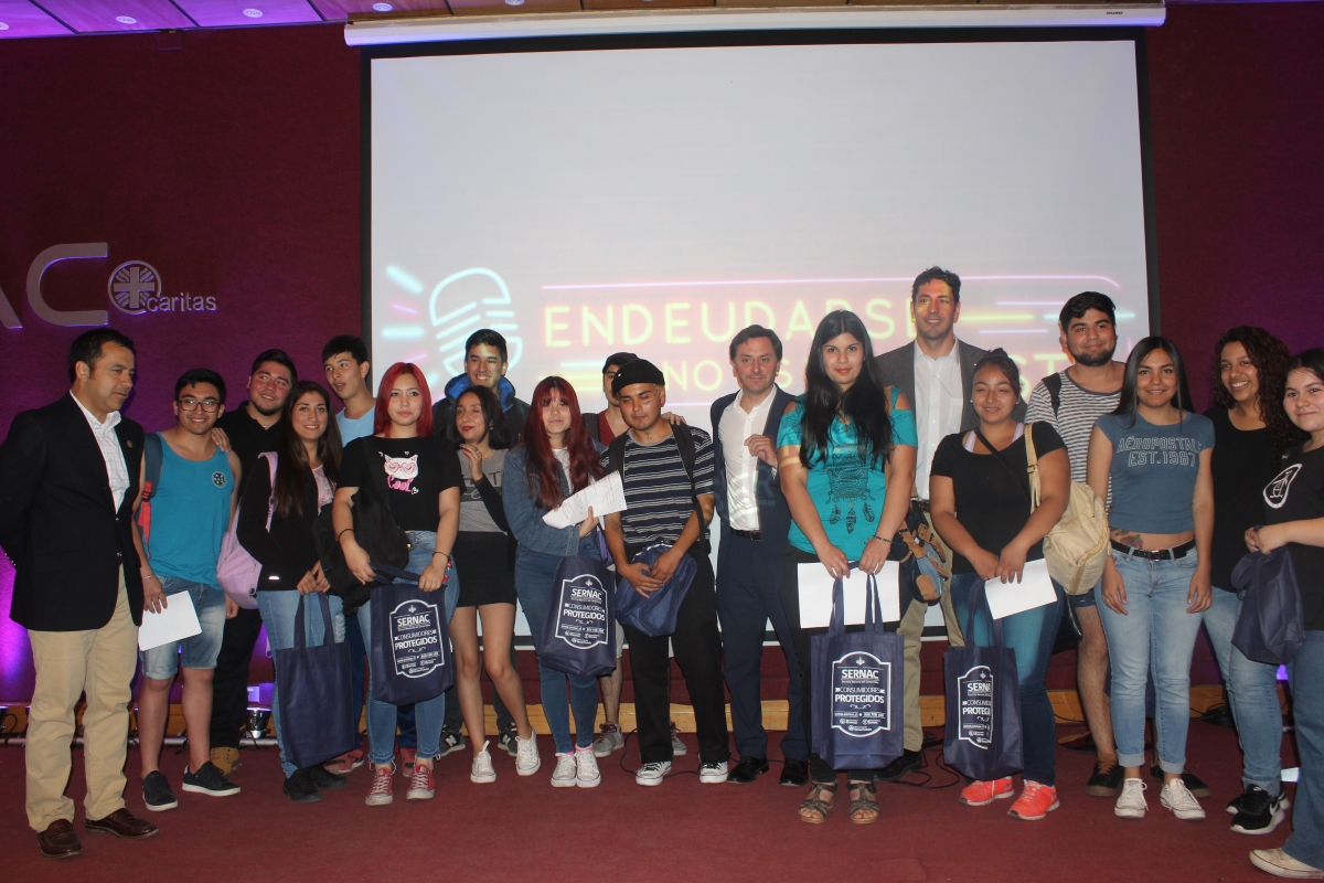 Lanzamiento Campaña Educación Financiera Jóvenes Endeudarse No Es Un Chiste Lanzamiento Campaña Educación Financiera Jóvenes Endeudarse No Es Un Chiste