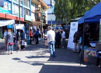 Feria por una Navidad Segura Puerto Montt