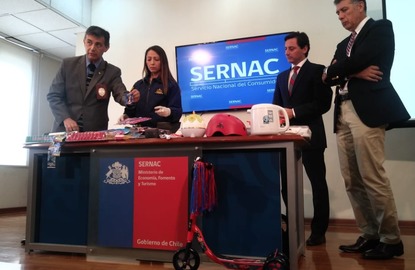 Policía de Investigaciones, SERNAC y SEC entregan recomendaciones compras productos Policía de Investigaciones, SERNAC y SEC entregan recomendaciones compras productos