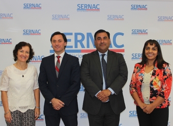 SERNAC se reune con Directiva Nacional de Jueces de Policía Local