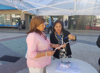 SERNAC del Ñuble informa sobre nuevas facultades de la nueva ley que fortalece los derechos de los consumidores.