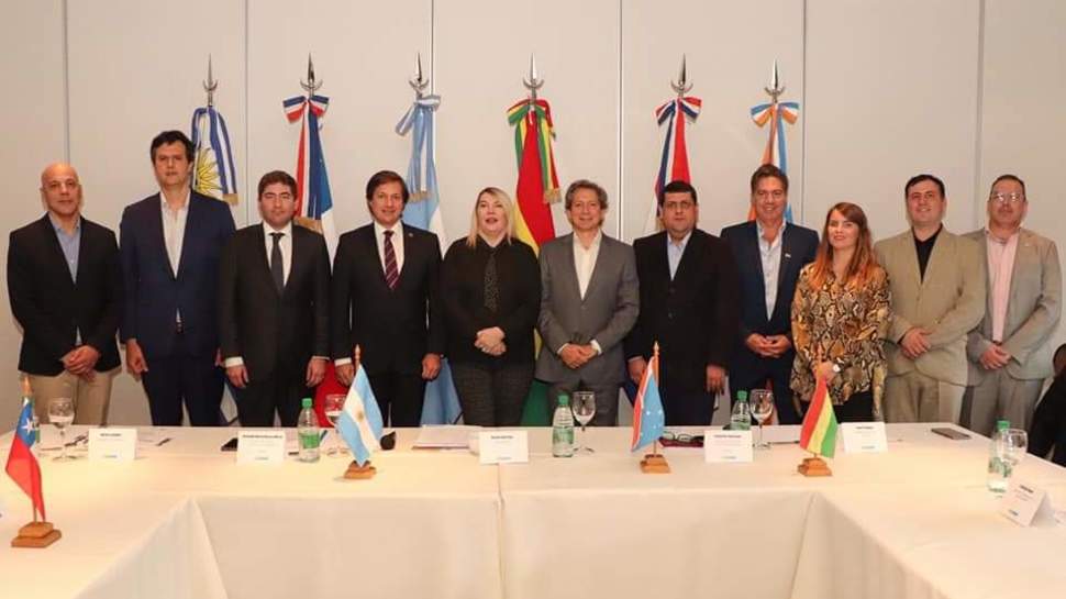 SERNAC participa del Comité Técnico de Defensa del Consumidor de Mercosur, en Ushuaia, Argentina.